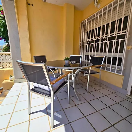 Casa Mar: Terraza Y Piscina Junto Al Mediterraneo * Torrevieja