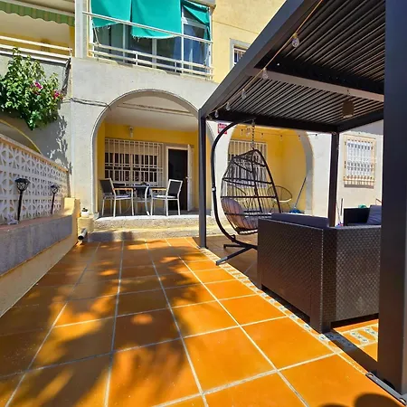 Casa Mar: Terraza Y Piscina Junto Al Mediterraneo Appartement