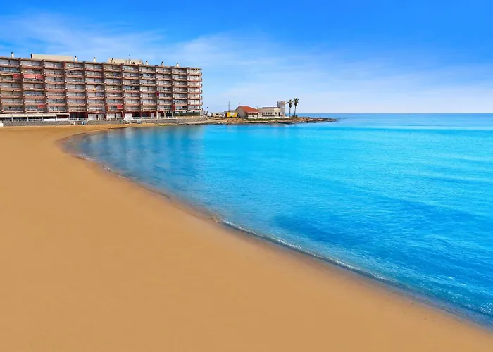 Casa Mar: Terraza Y Piscina Junto Al Mediterraneo Appartement *