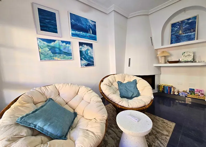 Appartement Casa Mar: Terraza Y Piscina Junto Al Mediterraneo *