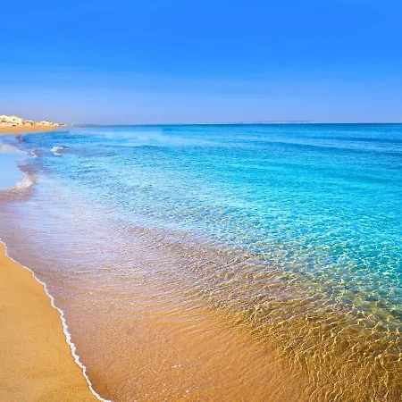 Apartman Casa Mar Terraza Y Piscina Junto Al Mediterraneo *