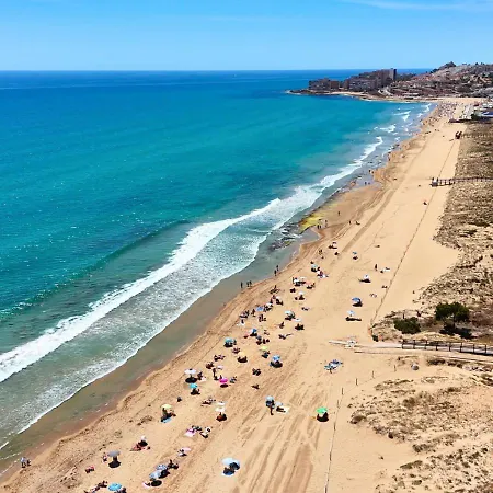 Apartman Casa Mar Terraza Y Piscina Junto Al Mediterraneo