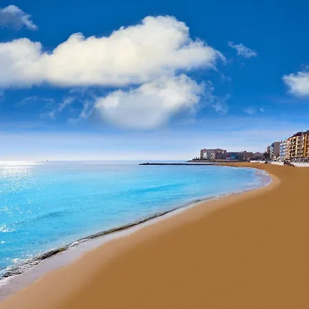 Casa Mar Terraza Y Piscina Junto Al Mediterraneo * Torrevieja