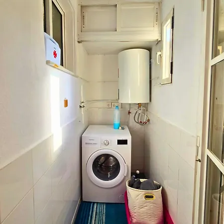 Apartman Casa Mar Terraza Y Piscina Junto Al Mediterraneo *