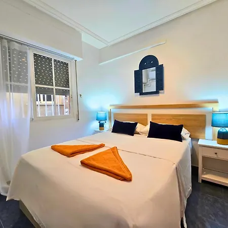 Apartman Casa Mar Terraza Y Piscina Junto Al Mediterraneo Torrevieja