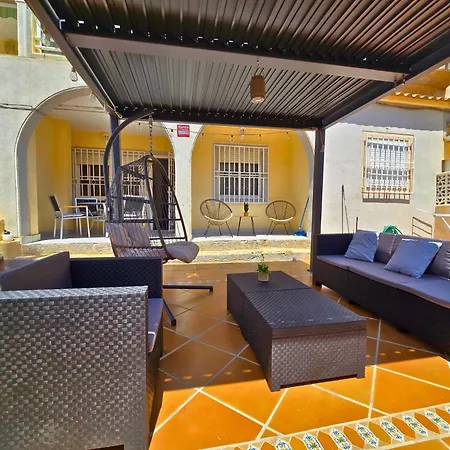 Casa Mar Terraza Y Piscina Junto Al Mediterraneo * Torrevieja