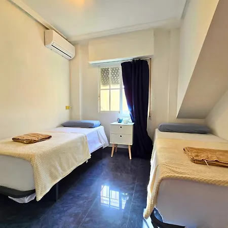 Apartman Casa Mar Terraza Y Piscina Junto Al Mediterraneo