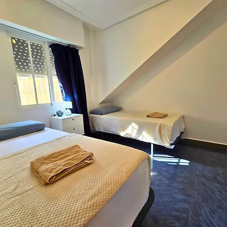 Apartman Casa Mar Terraza Y Piscina Junto Al Mediterraneo *